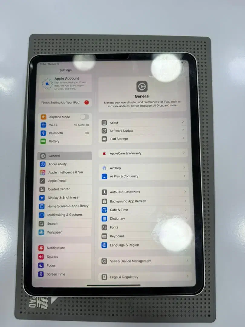 iPad Pro|تبلت|شیراز, زند|دیوار