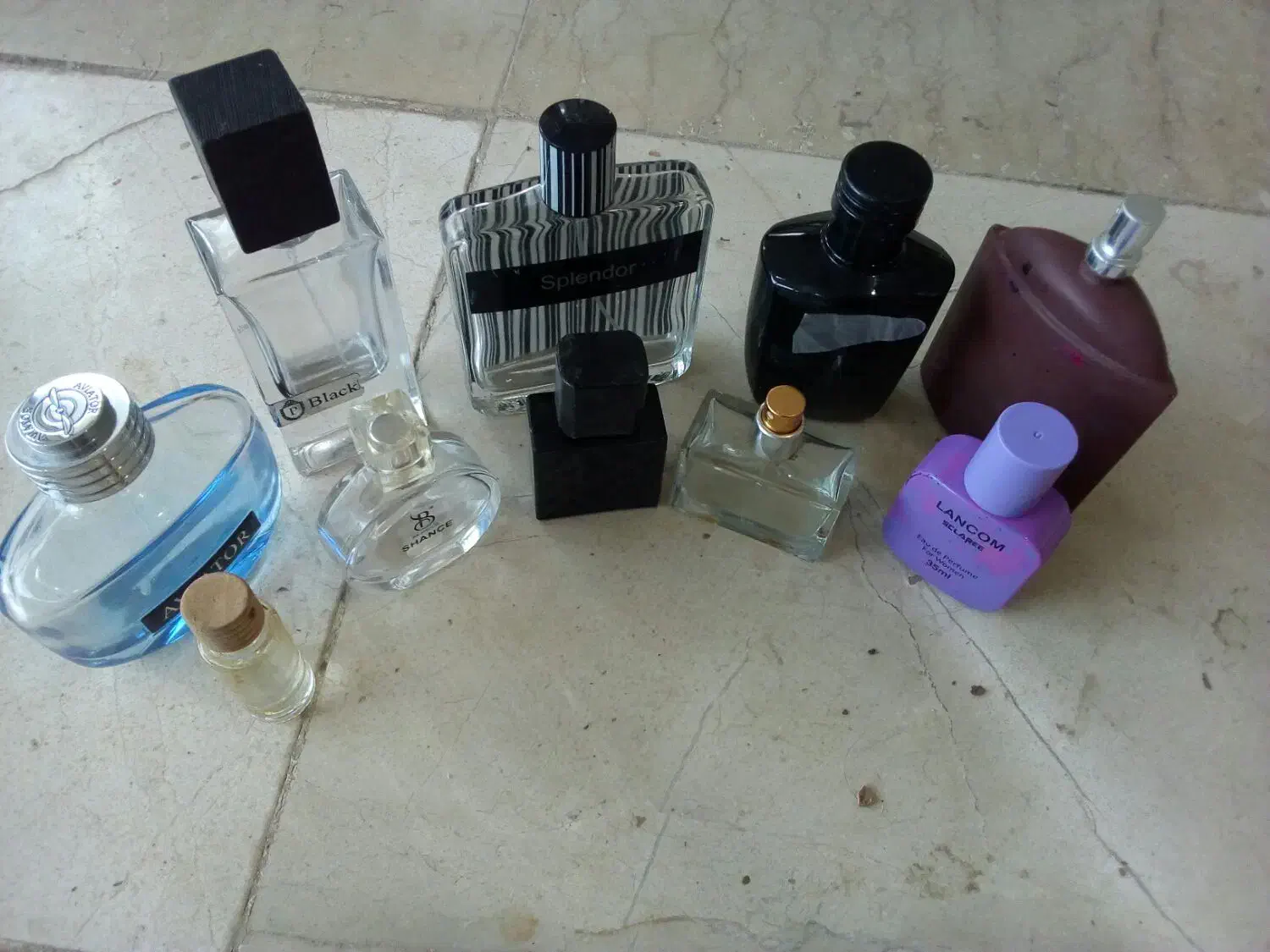 شیشه عطر|حراج|دماوند, گیلاوند|دیوار