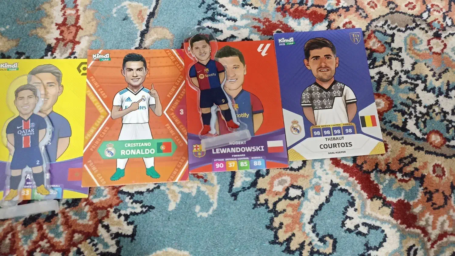 کارت کیمدی|کلکسیون و سرگرمی|چابهار, |دیوار