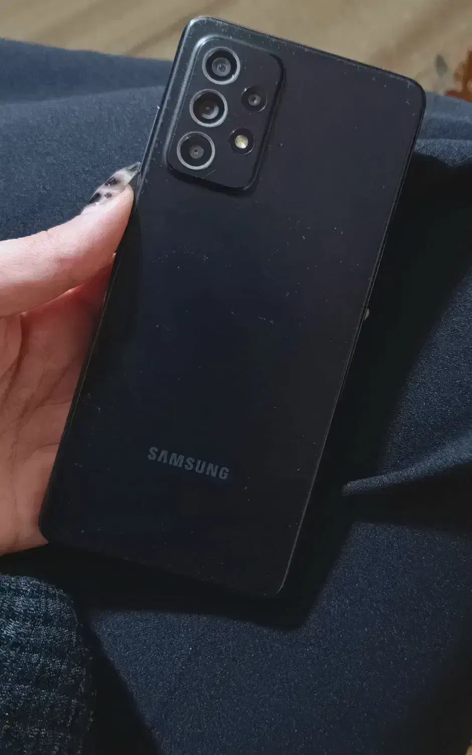 گوشی A52|موبایل|الوند, |دیوار