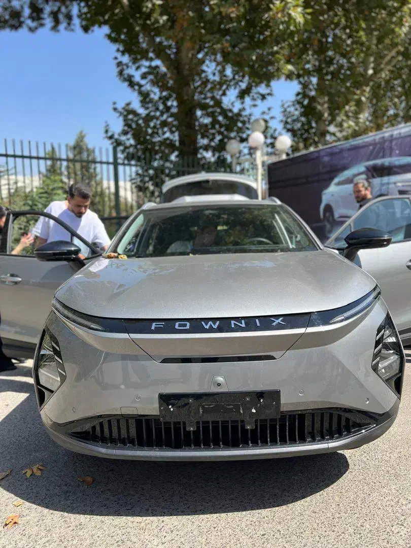 اف ایکس برقی / fx ev / وارداتی 2025|خودرو سواری و وانت|کرج, جهان‌شهر|دیوار