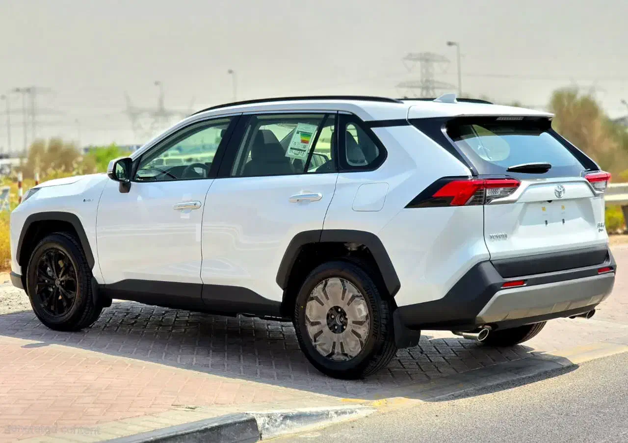 فروش تویوتا رافور ۲۰۲۵|خودرو سواری و وانت|خرمشهر, |دیوار