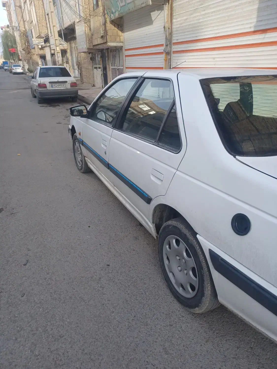 پژو پارس دوگانه کارخانه ۹۰|خودرو سواری و وانت|چهارباغ, |دیوار