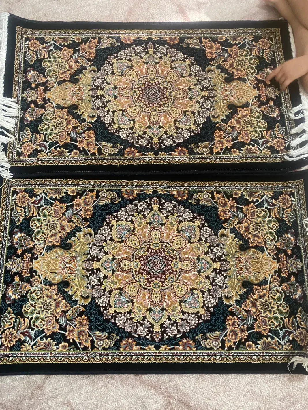 پادری ماشینی سورمه ای|پادری|تهران, هفت چنار|دیوار