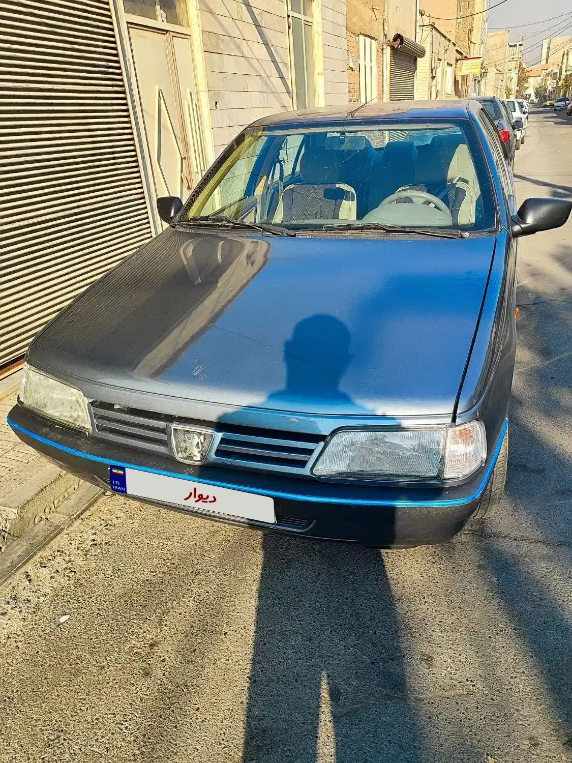 405مدل 99|خودرو سواری و وانت|قرچک, شهرک گلها|دیوار