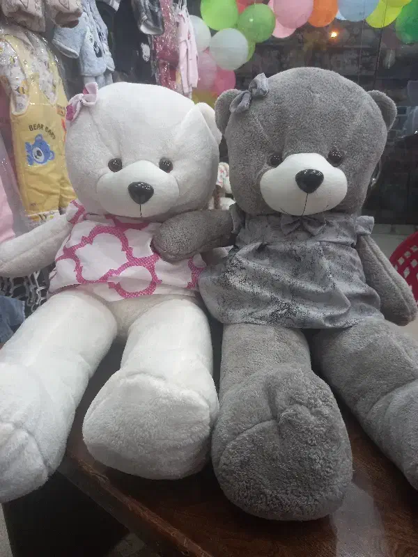 خرس ۱۰۰سانت سیسمونی اسدی|اسباب و اثاث بچه|کرمان, |دیوار