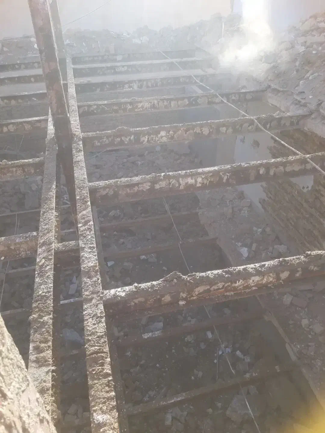 تخریب ساختمان صفر تا صد|خدمات پیشه و مهارت|قم, پردیسان|دیوار