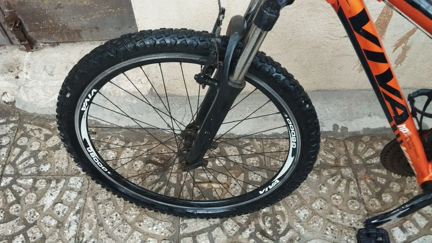 دوچرخه 26 دنده ای|دوچرخه، اسکیت، اسکوتر|باغ بهادران, |دیوار