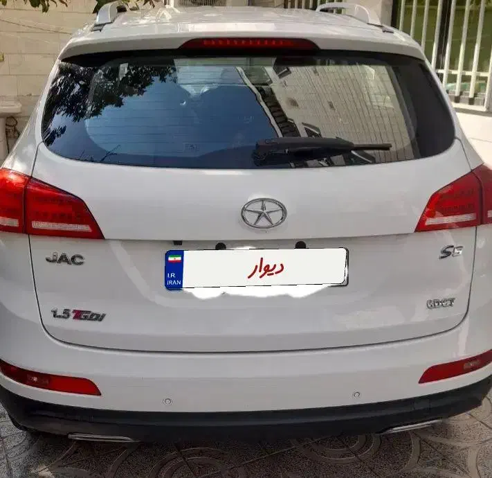 جکs5 مدل ۱۴۰۱|خودرو سواری و وانت|اسلام‌شهر, مطهری|دیوار