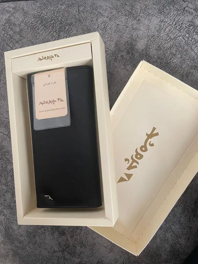 کیف پول مردانه چرم مشهد اصلی|کیف، کفش، کمربند|یزد, |دیوار