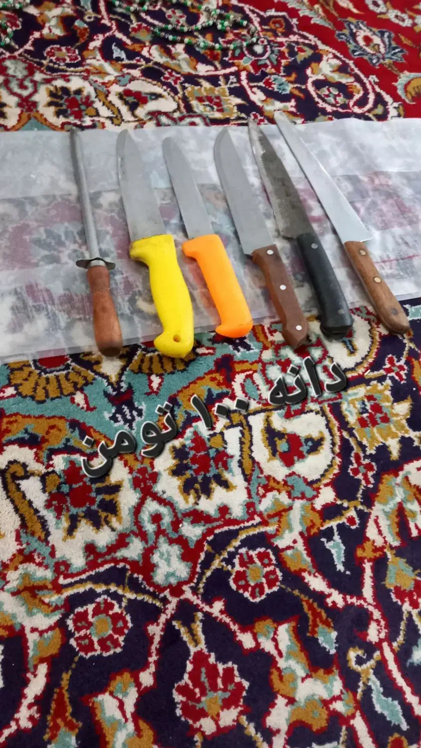 چاقو|کوهنوردی و کمپینگ|مشهد, جلالیه|دیوار