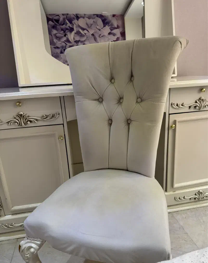 ست میزآرایش و میز اتو به همراه جاکفشی|جاکفشی، کمد، دراور|تهران, دهکده المپیک|دیوار