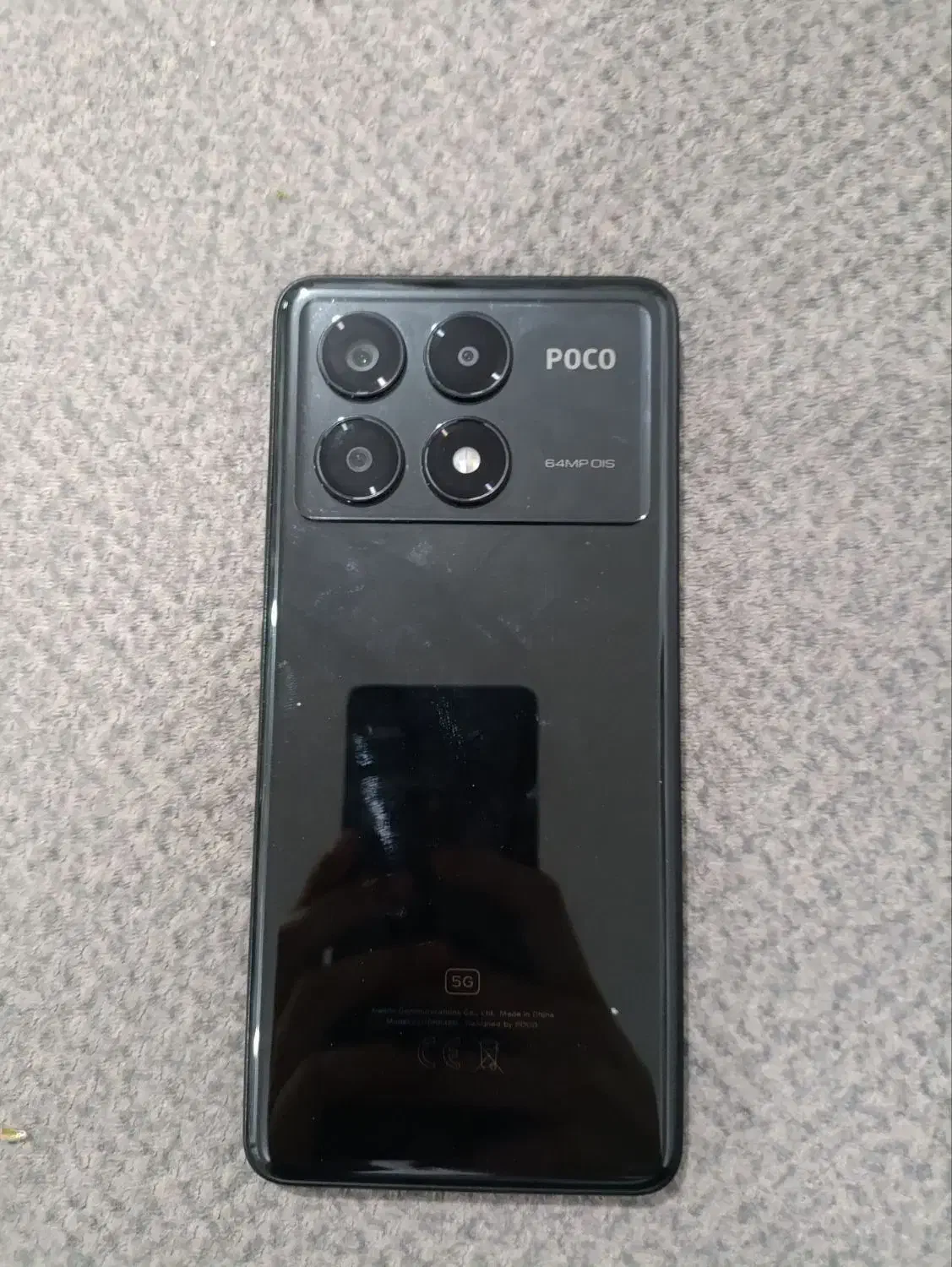 pocox6pro|موبایل|اهواز, شهرک نفت|دیوار