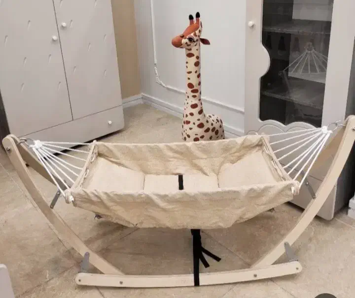 گهواره تاشو نوزاد|تخت و سرویس خواب|اسدآباد, |دیوار