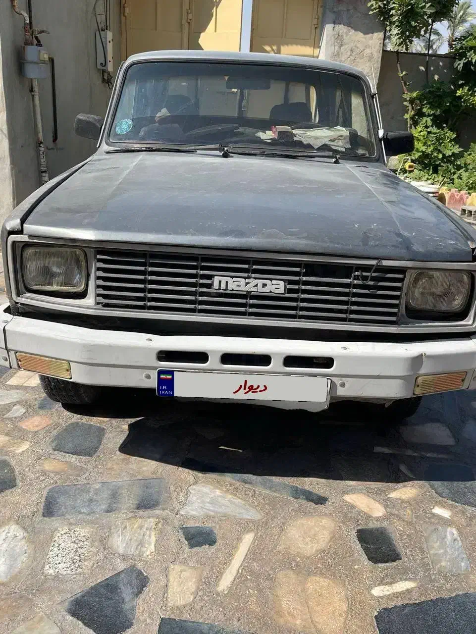 ماشین وانت|خودرو سواری و وانت|کازرون, |دیوار