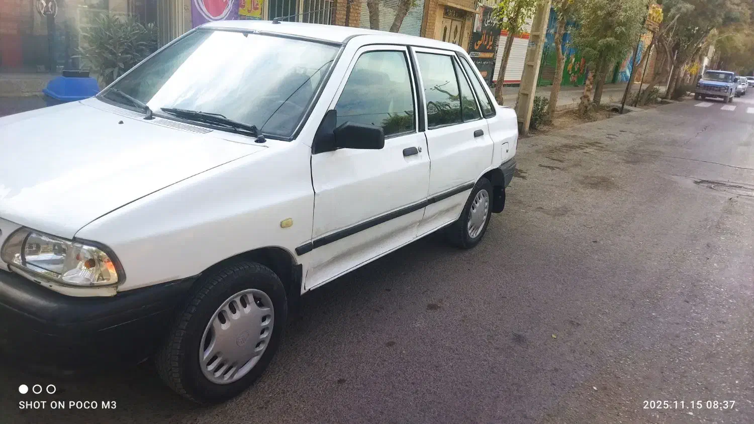 پراید دوگانه فابریک|خودرو سواری و وانت|شاهینشهر, گزبرخوار|دیوار