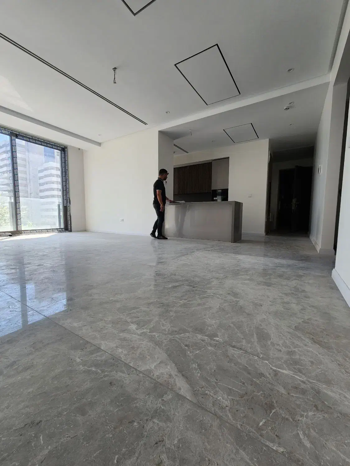 آپارتمان۱۹۰ متر ۳ خواب/ویو کوهستان/بدون مشرف