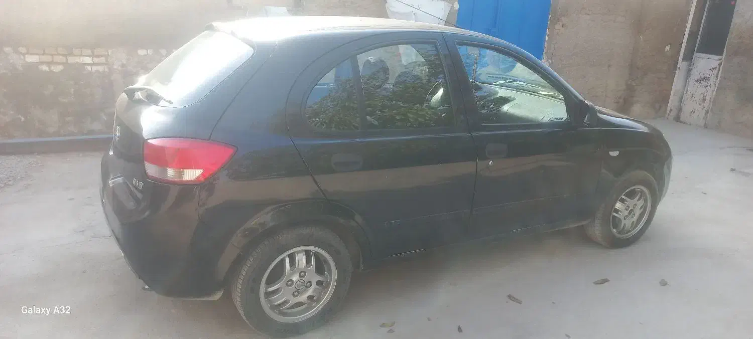 تیبادو|خودرو سواری و وانت|بجنورد, |دیوار