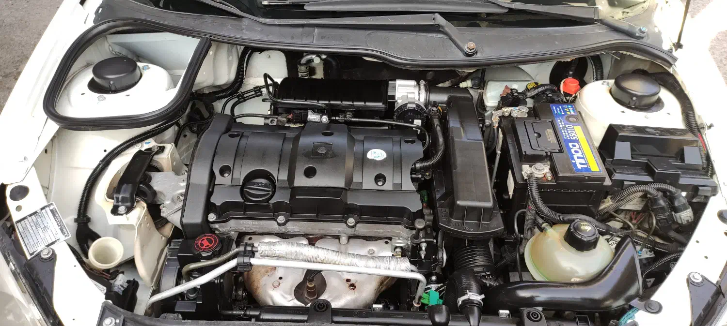 پژو 206|خودرو سواری و وانت|تبریز, |دیوار