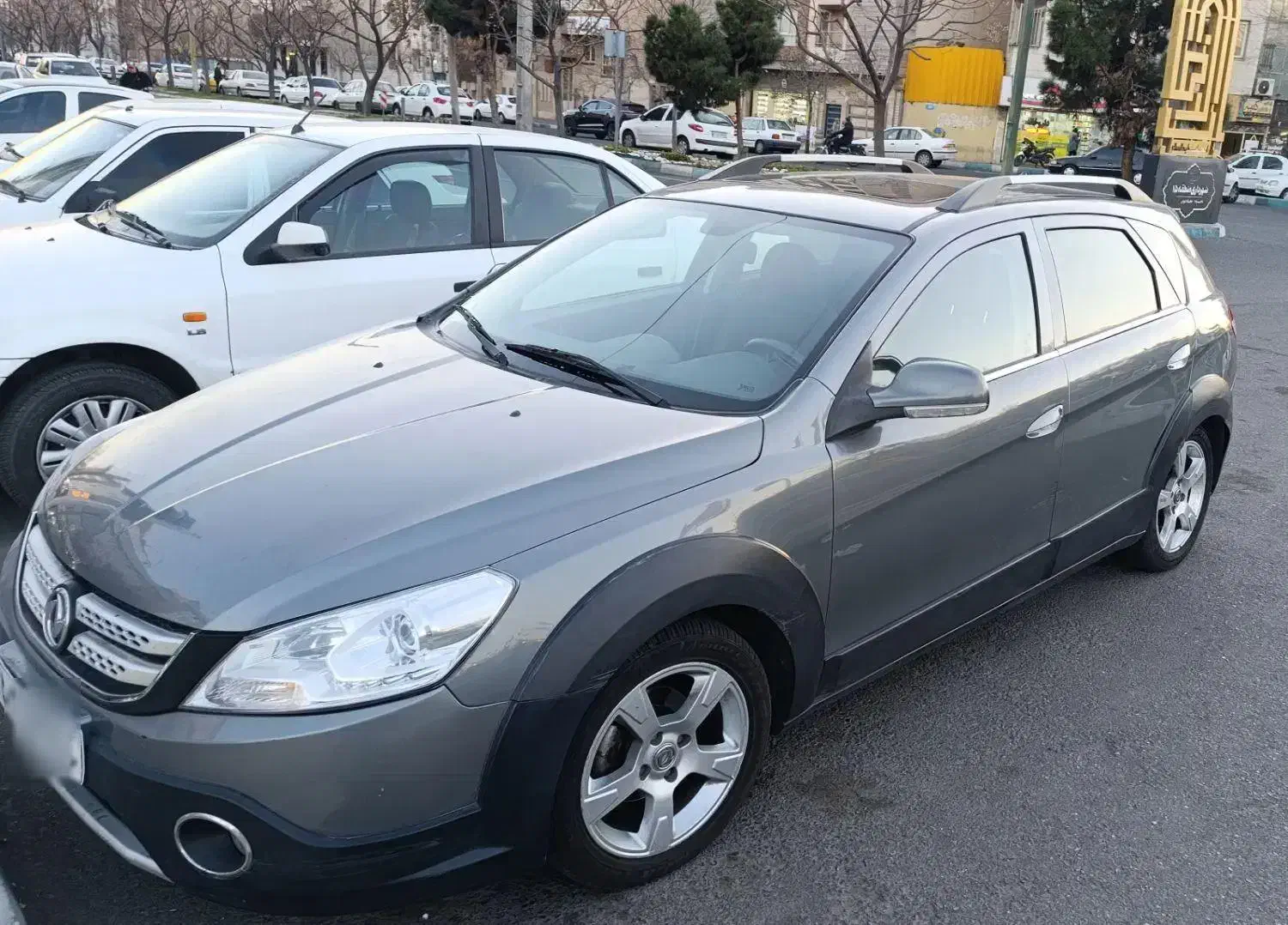 H30 کراس|خودرو سواری و وانت|تهران, ابوذر|دیوار