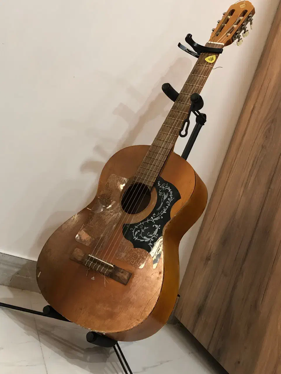 گیتار MAT|گیتار، بیس، امپلیفایر|ایذه, |دیوار