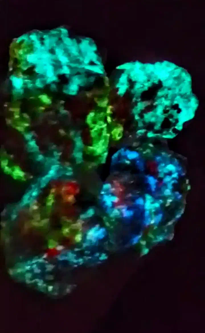 سنگ اوپالین گوهر شفق20رنگ زیبا|جواهرات|اهواز, فرهنگ شهر|دیوار