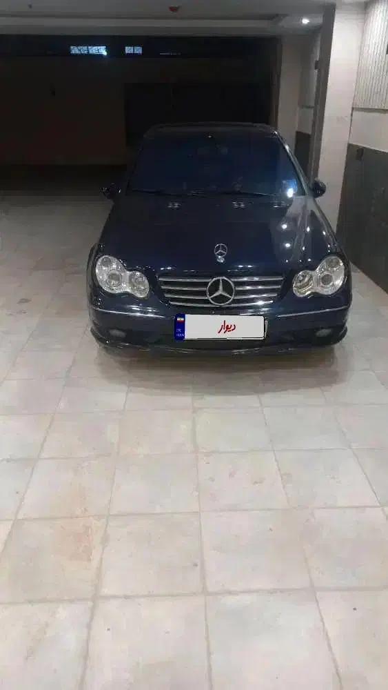 بنز c240 اتوماتیک ۲۰۰۲|خودرو سواری و وانت|اصفهان, باغ فدک|دیوار