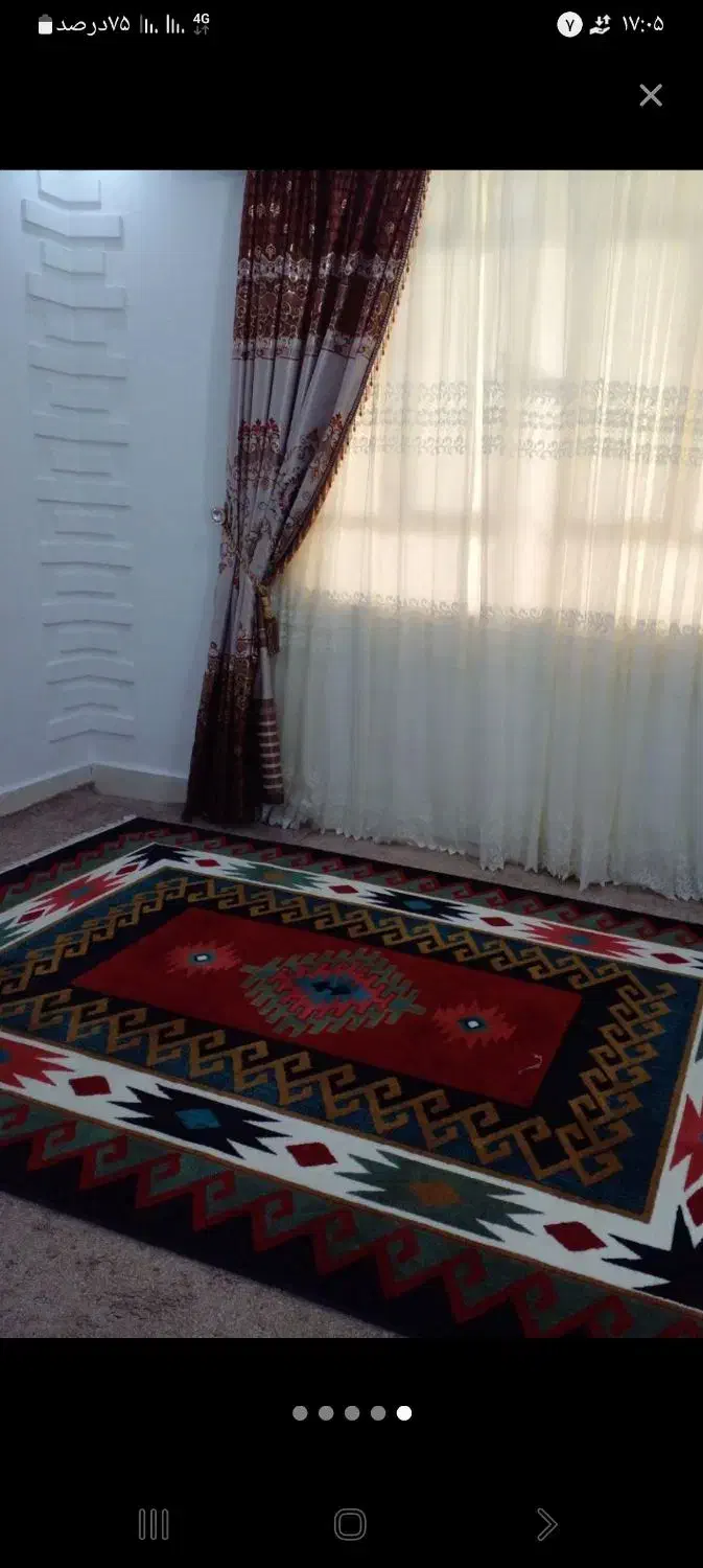 فرش گلیم|فرش|یاسوج, |دیوار