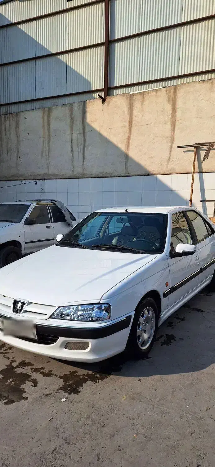 پرشیا مدل ۹۴|خودرو سواری و وانت|قرچک, میرزائی شمالی|دیوار