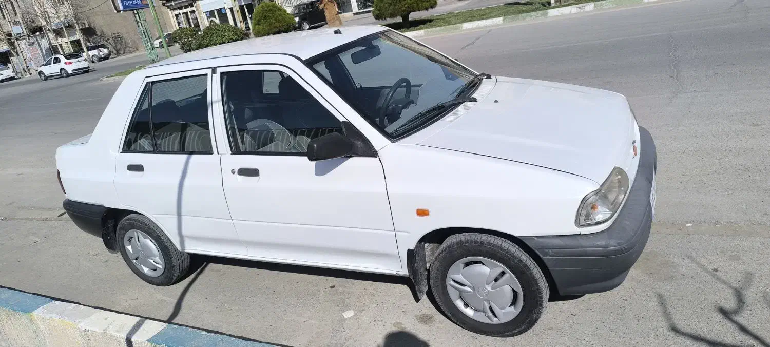 پراید۱۳۱|خودرو سواری و وانت|باغستان, |دیوار