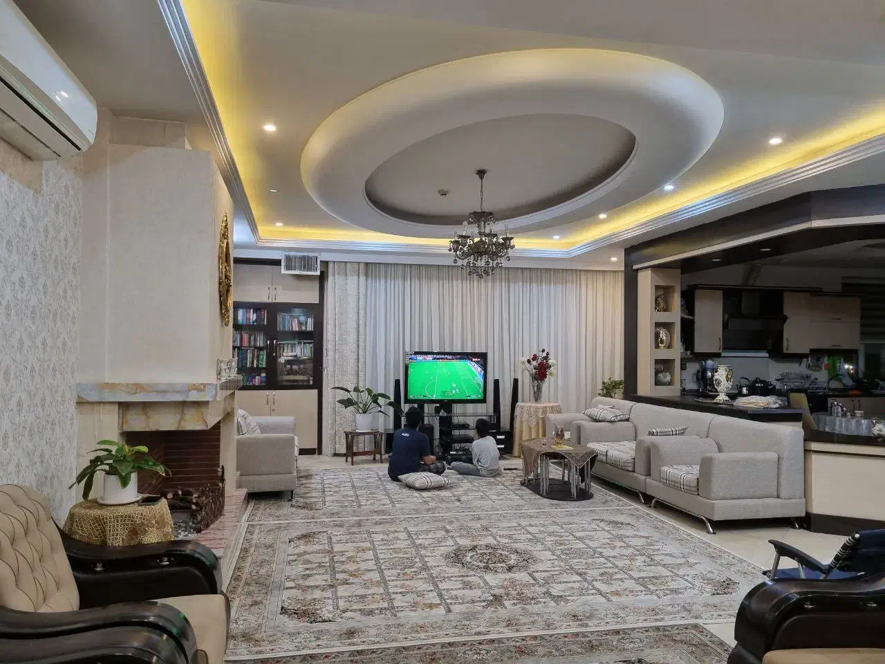 ۱۶۰متر*تک واحدی*تمام نور*نقشه عالی*قیمت عالی|فروش آپارتمان|مشهد, فارغ التحصیلان|دیوار