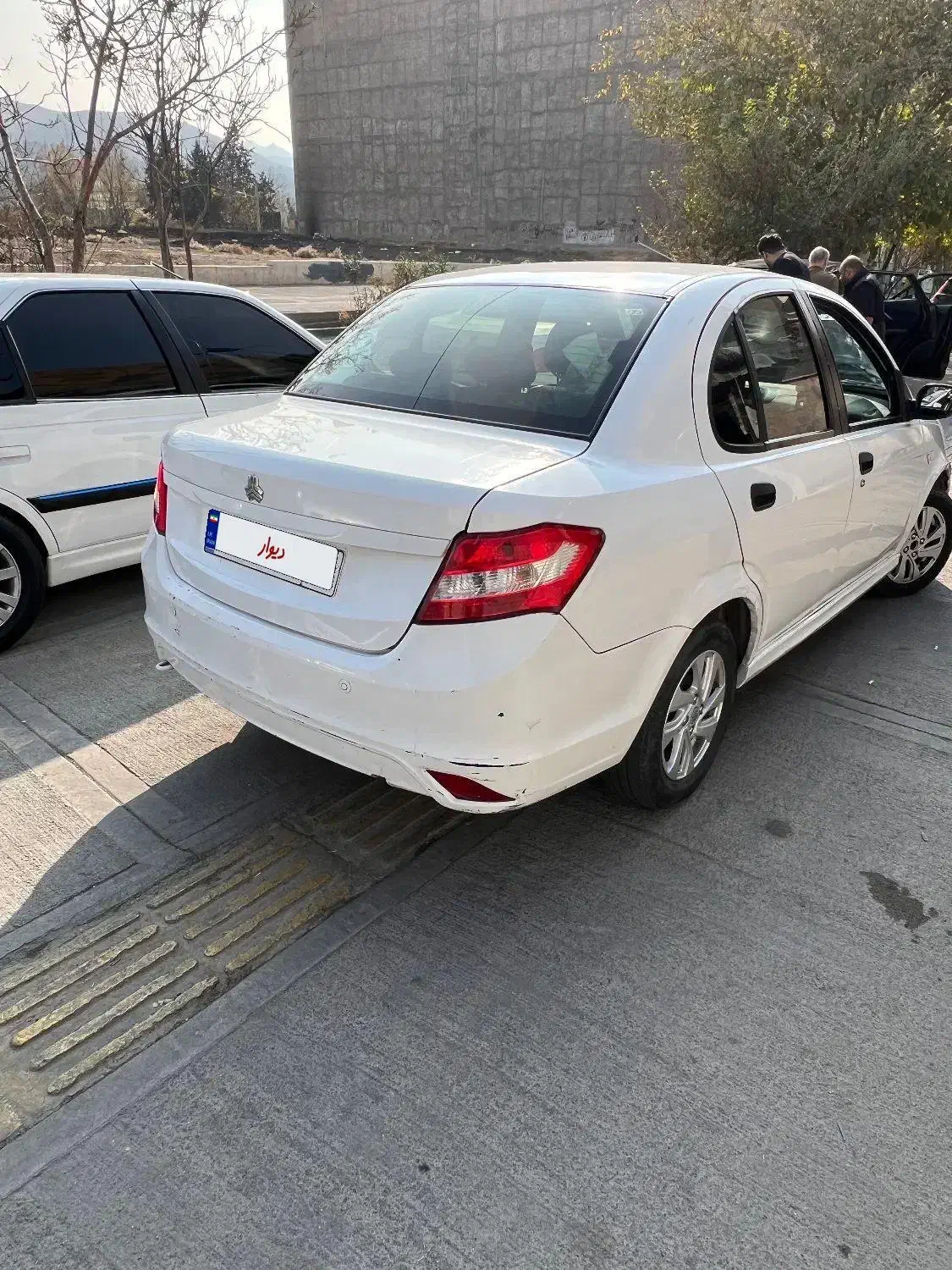 فنی سواری به شرط|خودرو سواری و وانت|تهران, جوادیه تهرانپارس|دیوار