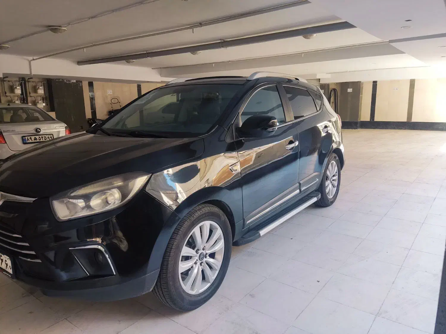 (2000cc)جک s5|خودرو سواری و وانت|تهران, سجاد|دیوار