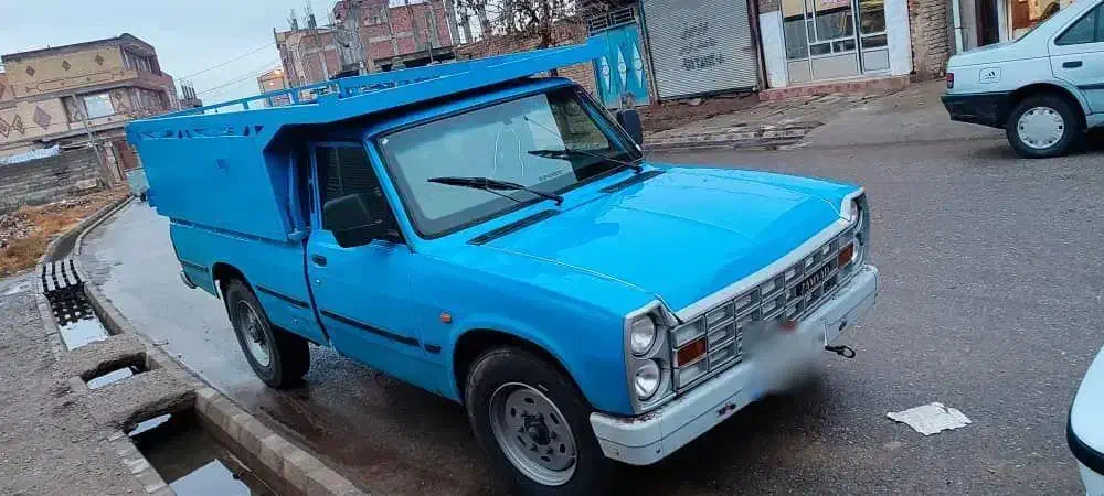 نیسان دوگانه|خودرو سواری و وانت|میاندوآب, |دیوار