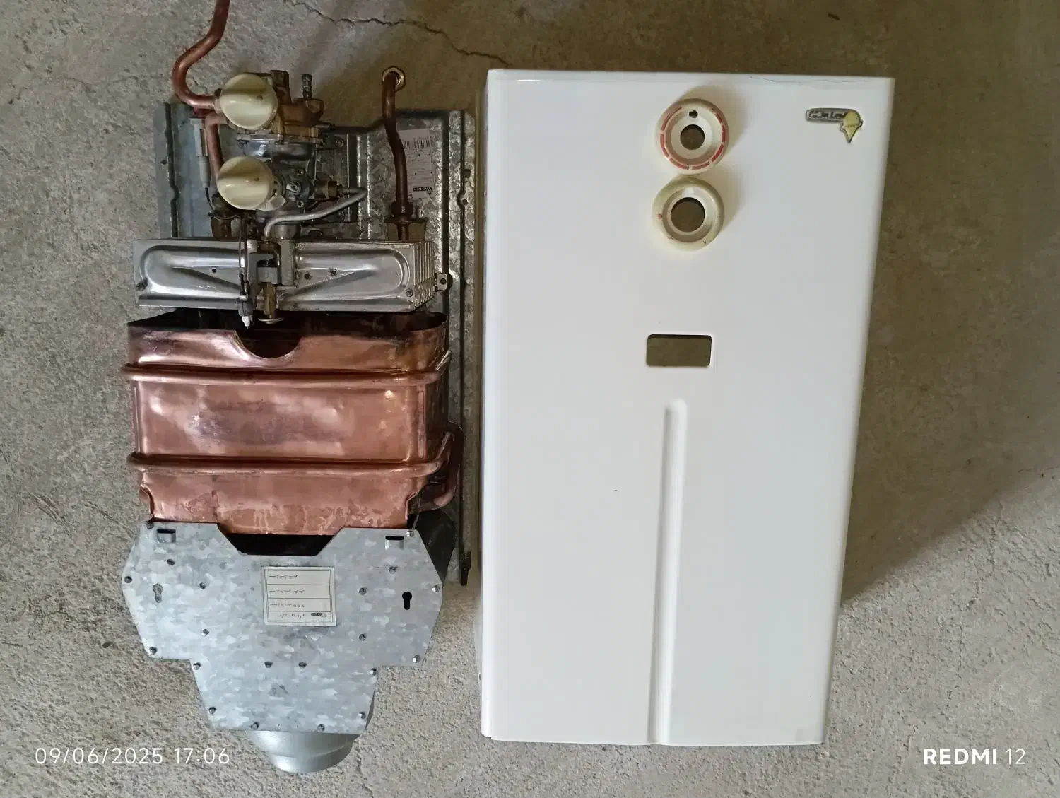 سرویس وتعمیر پکیج آبگرمکن بخاری و شوفاژ|خدمات پیشه و مهارت|آستارا, |دیوار