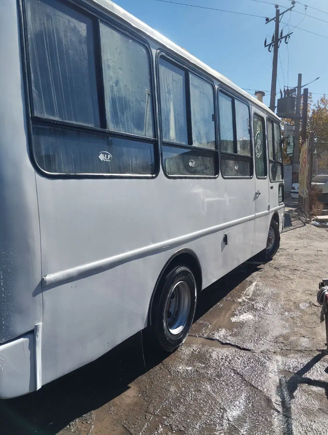 مینی بوس ایویکو مدل 84|خودرو سنگین|تربت‌حیدریه, ترمینال|دیوار