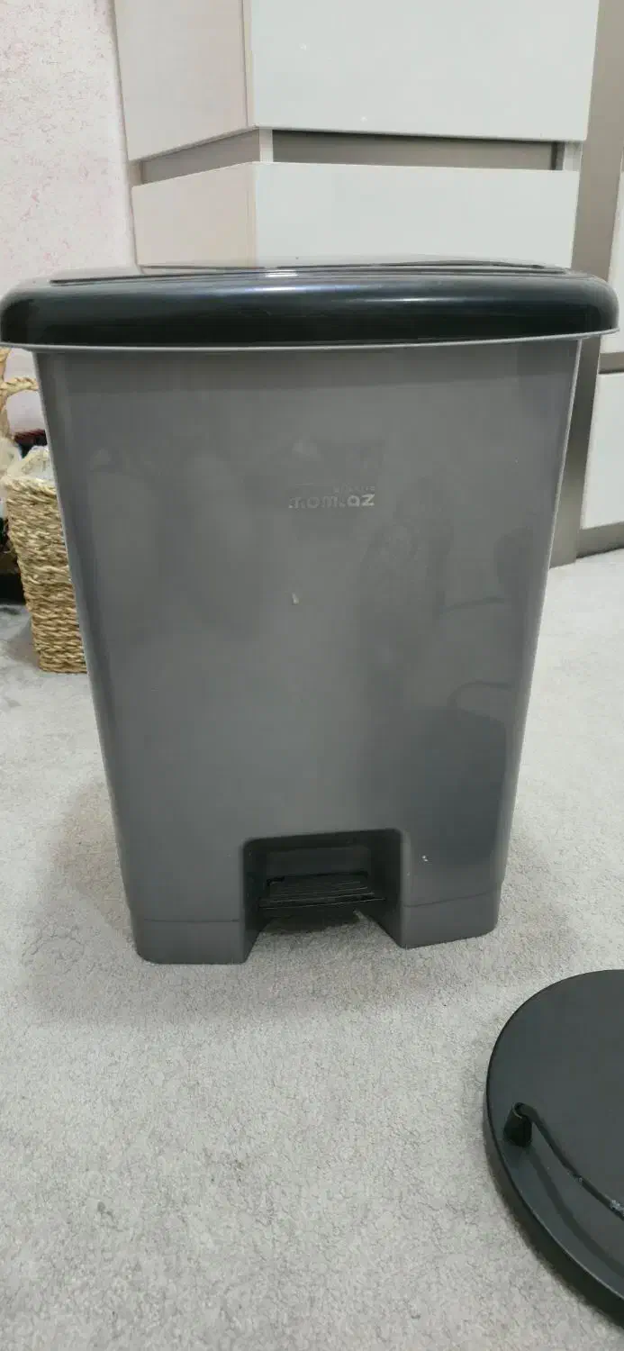 سطل زباله|لوازم نظافت|بوشهر, |دیوار