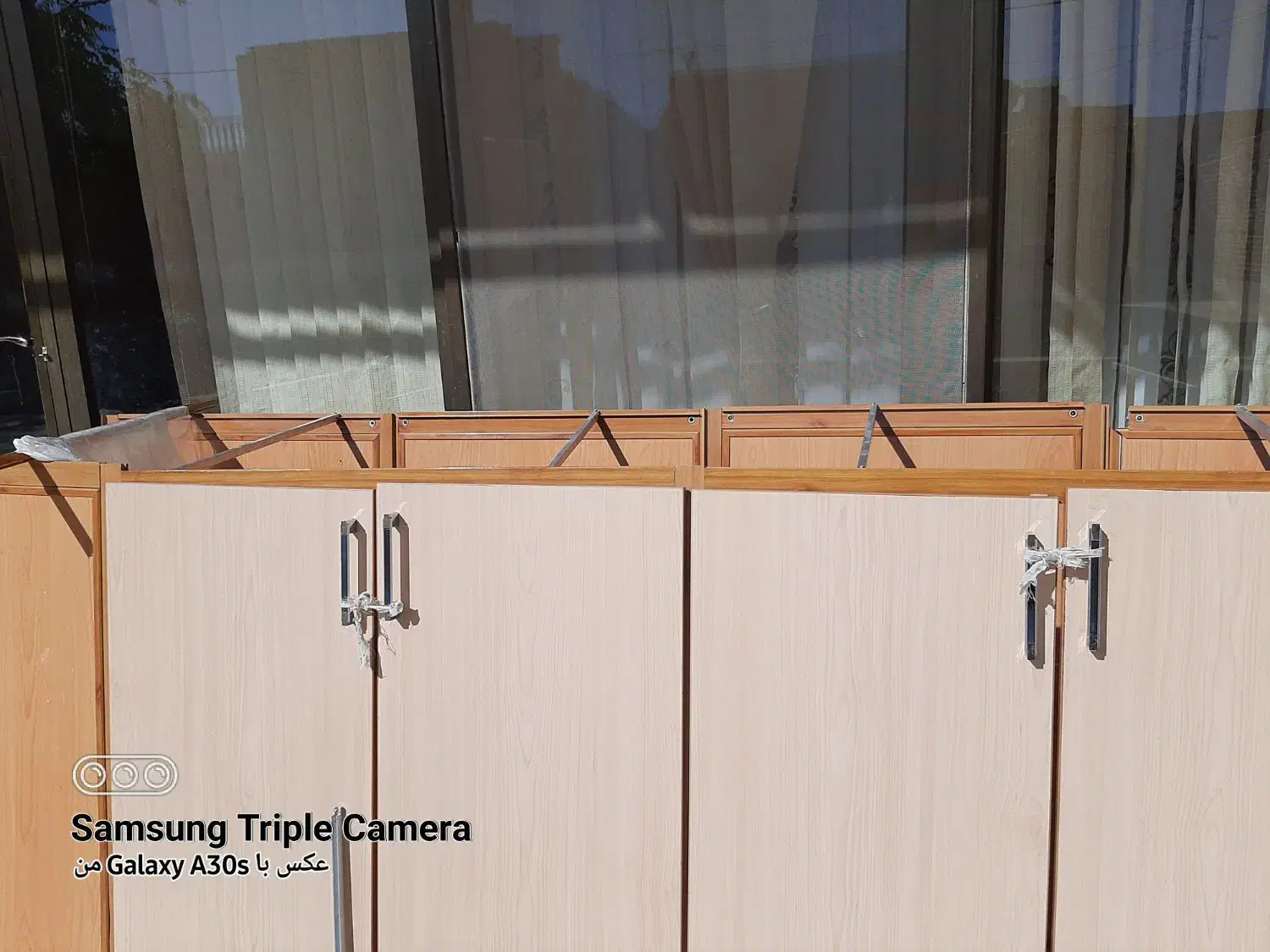 کابینت آشپزخانه|مصالح و تجهیزات ساختمان|علویجه - دهق, |دیوار