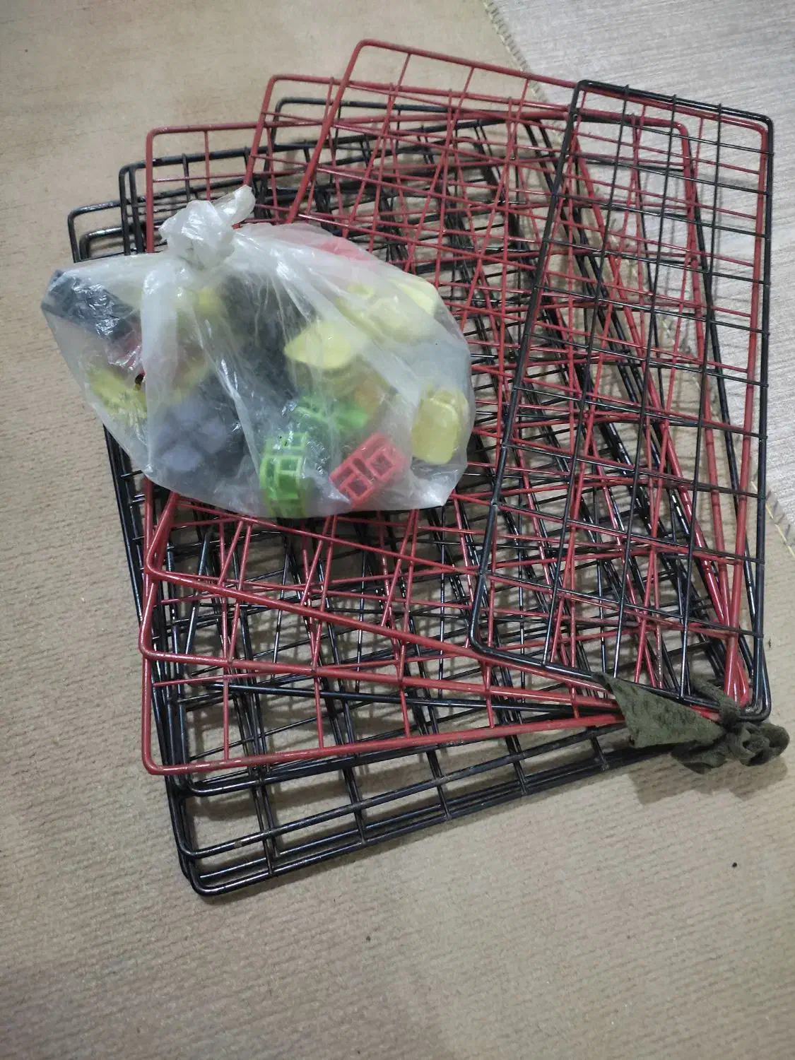 زنجیر.شیر.قفسه|حراج|ایذه, |دیوار