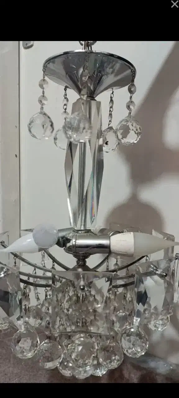 لوستر|لوستر و چراغ آویز|همدان, |دیوار