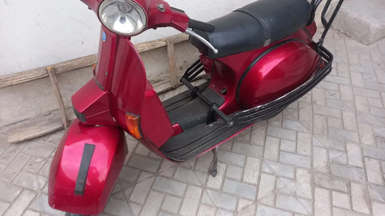 موتور وسپا کلاسیک|دوچرخه، اسکیت، اسکوتر|شهرکرد, |دیوار