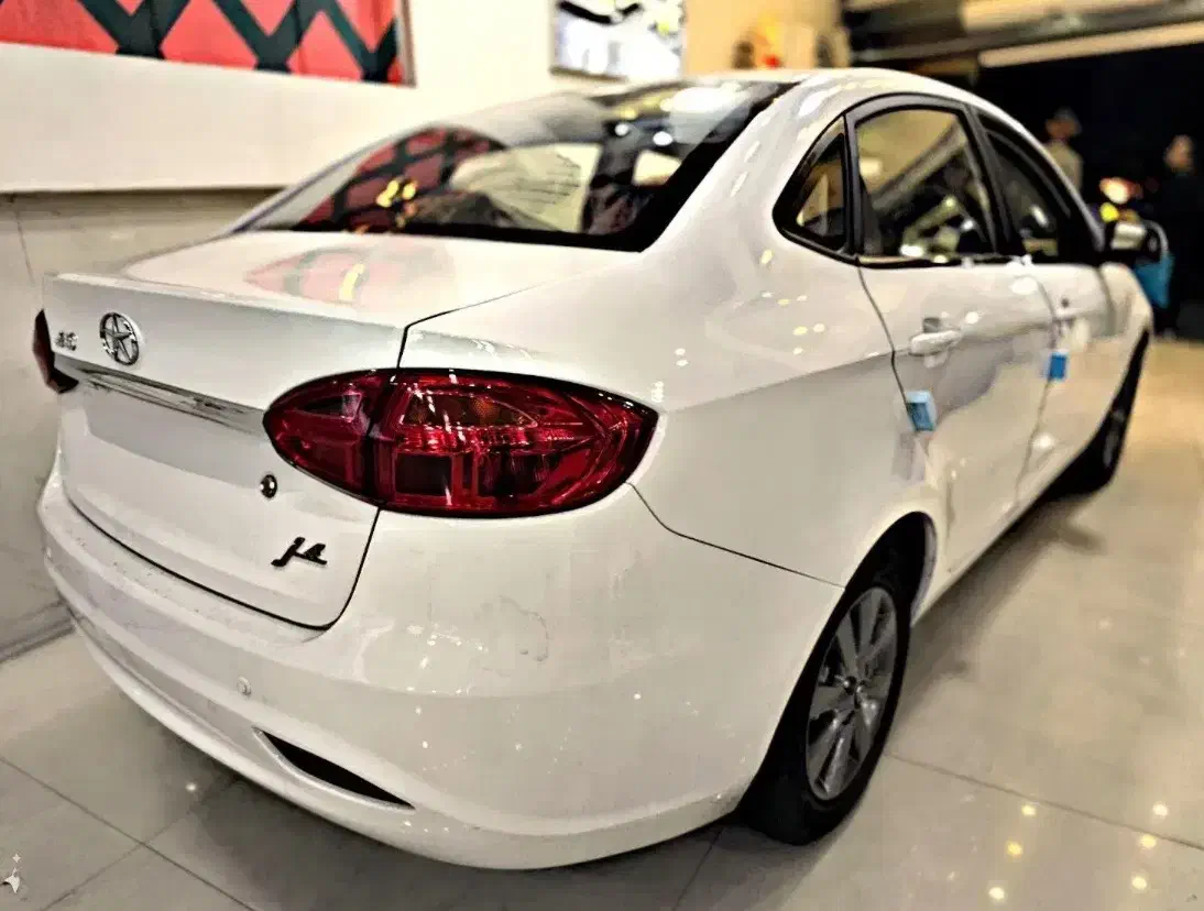 جک J4 جی فور اتومات J 4 صفر 1404 /تحویل آنی فوری|خودرو سواری و وانت|تهران, توحید|دیوار