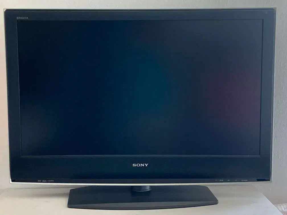 ال سی دی سونی ۴۰ اینج|تلویزیون و پروژکتور|رشت, چله خانه|دیوار