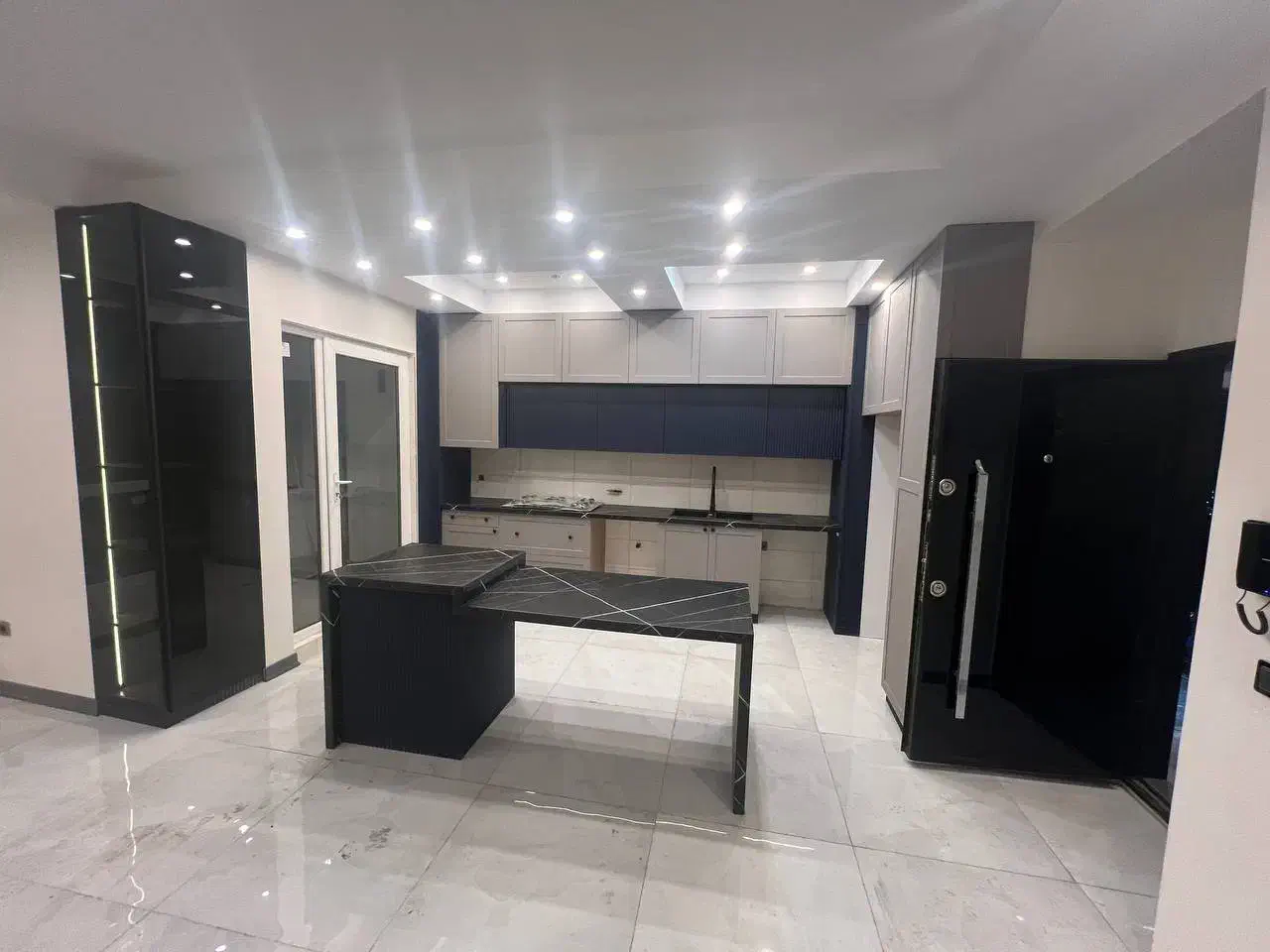 ۹۵ متر 2خ تکوادی برند منطقه لشکر-فتاحی|فروش آپارتمان|تهران, سبلان (لشگر)|دیوار