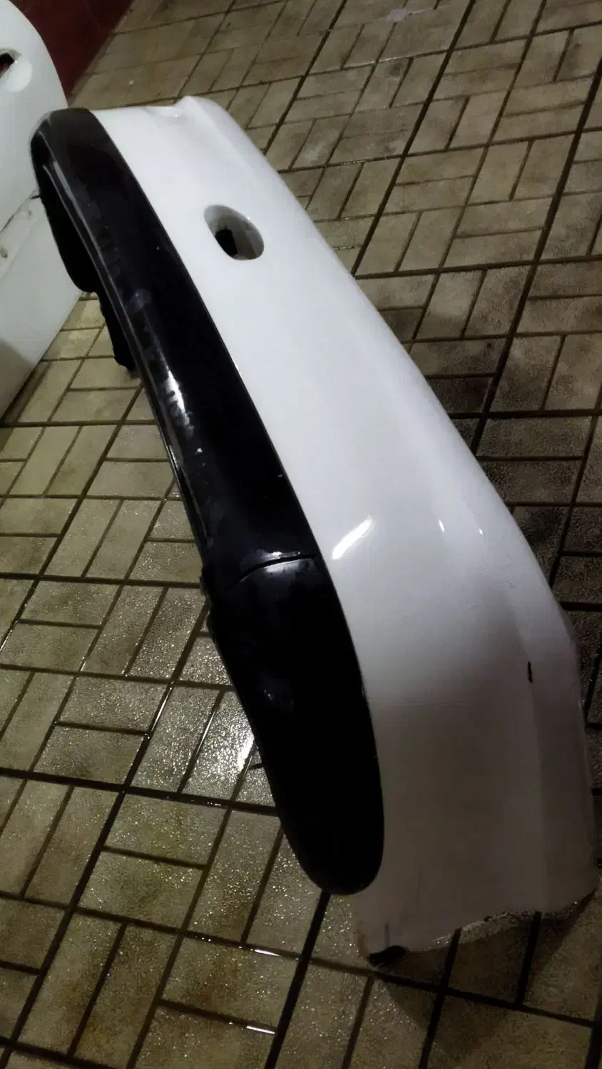 سپر فابریکی 206 در عقب 206 فنر 405|قطعات یدکی و لوازم جانبی|سنندج, |دیوار