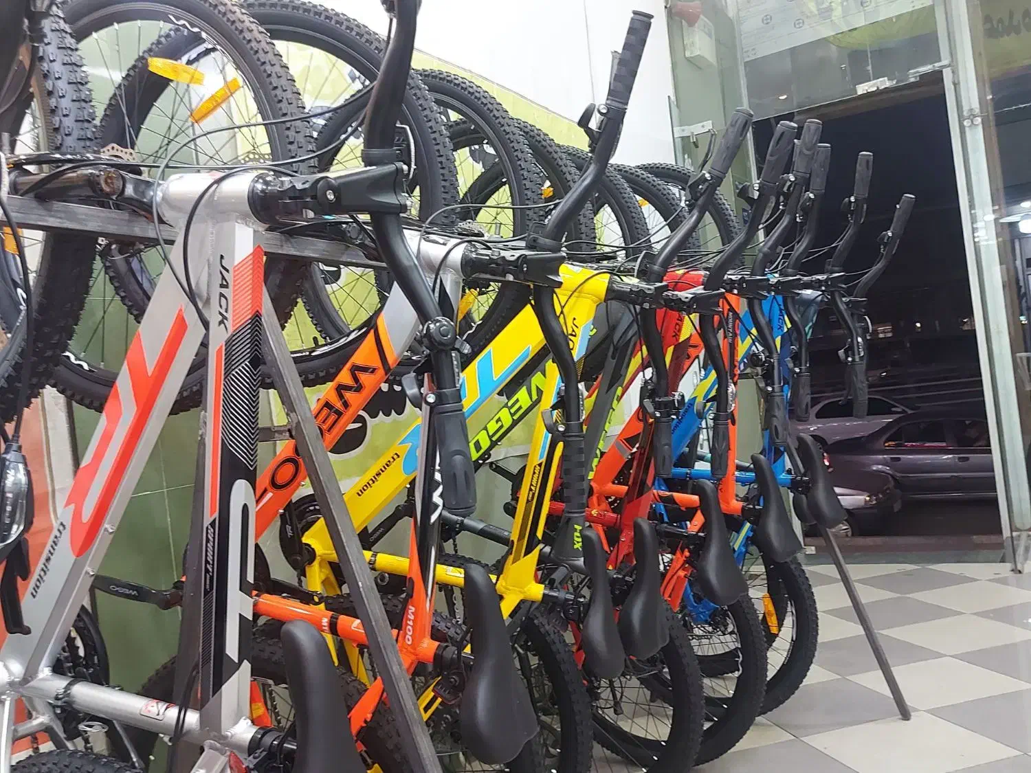 «فرصت شگفت انگیز خرید دوچرخه ۲۶/۲۴/۲۰/۲۹ ۲۷|دوچرخه، اسکیت، اسکوتر|تهران, تهرانسر مرکزی|دیوار