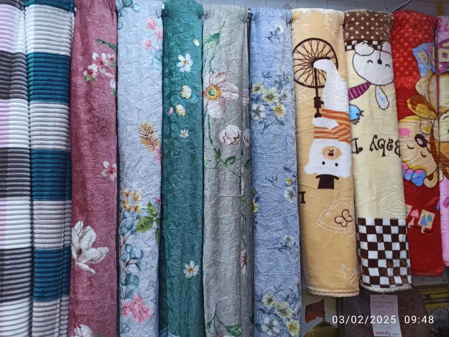 سیسمونی بچه تشکچی تشک نوجوان نوزاد توگهواری|اسباب و اثاث بچه|کازرون, |دیوار