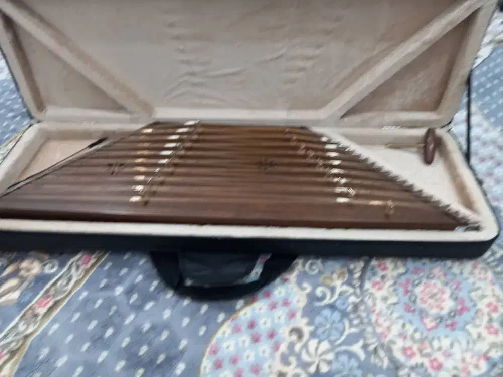 .سنتور|سازهای سنتی|دهلران, |دیوار