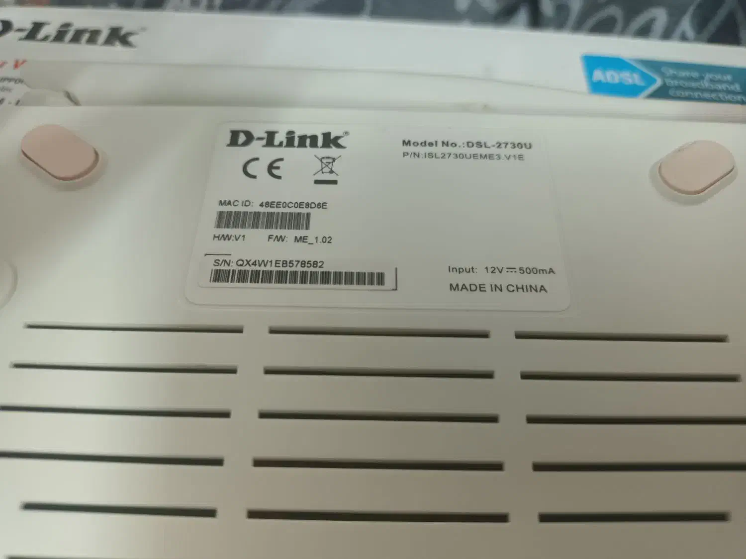 مودم d-link|مودم و تجهیزات شبکه|فردیس, طالقانی|دیوار