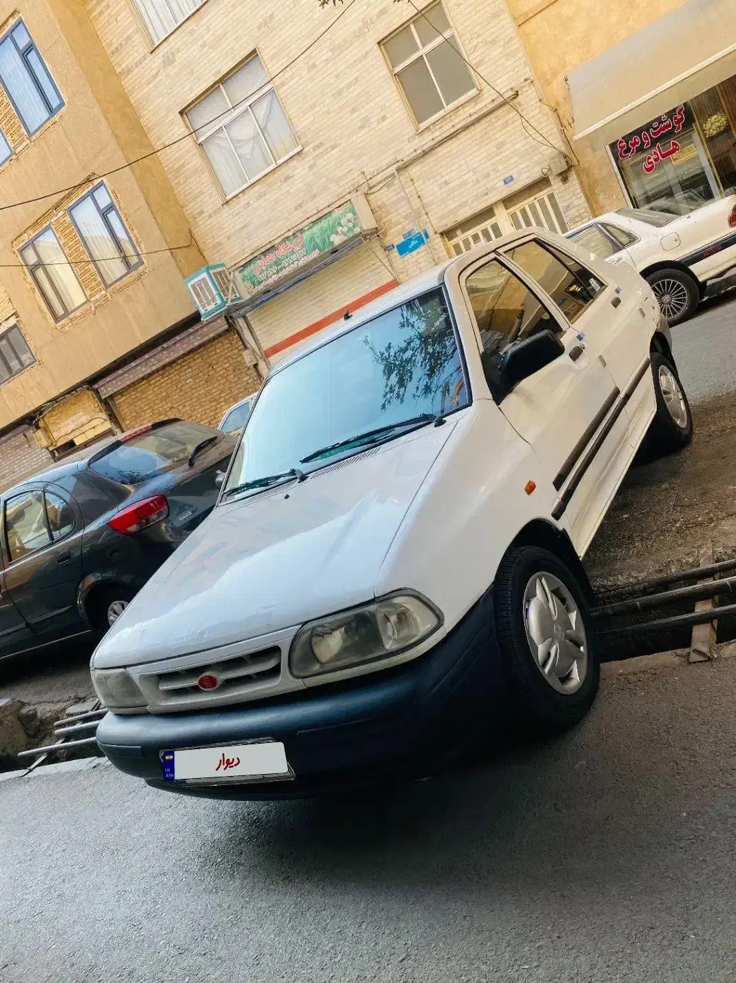 پراید مدل ۹۸ بدون ترک و جوش بیرنگ|خودرو سواری و وانت|تهران, شمشیری|دیوار